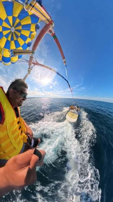 Parasailing in Polignano: A parachute adventure - Who should book this (and who should skip it)