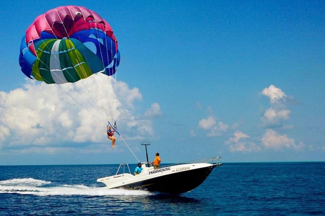 Parasailing In Punta Cana - Key Points to Know Before You Go