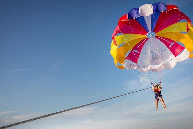 Parasailing In Punta Cana - Parasailing in Punta Cana: The 200-Foot Views You Can’t Get from Shore