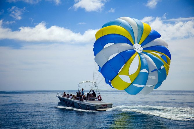 Parasailing In Punta Cana - Safety and Staff: How the Expert Team Makes It Feel Manageable