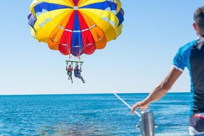 Parasailing In Punta Cana - Your 15-Minute Flight Plan: What Happens From Boat to Lift