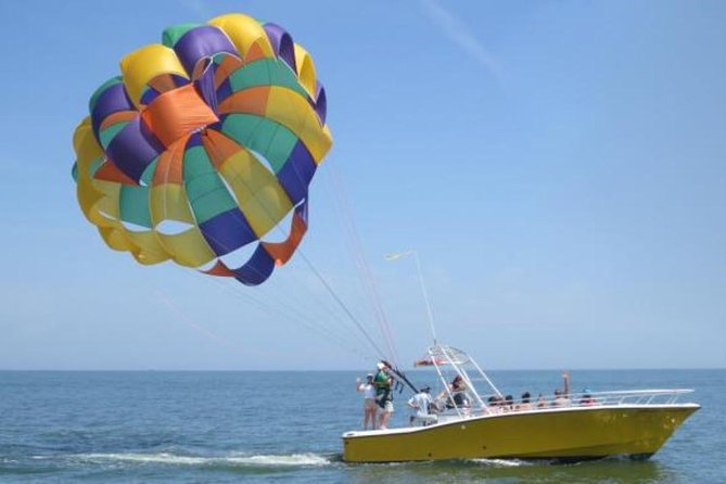 Parasailing In Punta Cana - Gear, What’s Provided, and What You Should Bring