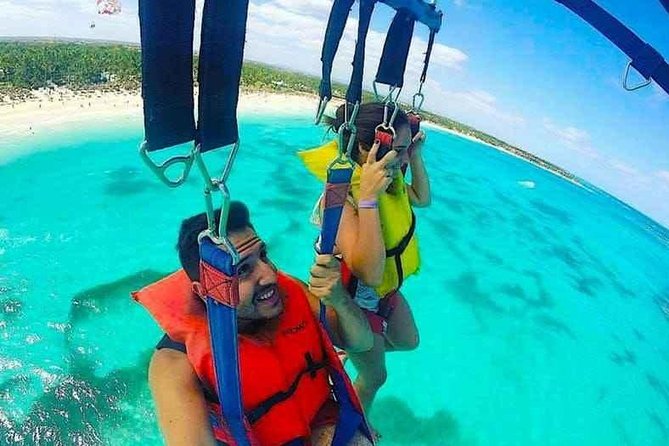 Parasailing In Punta Cana - Price and Value: Is $125 Per Group Worth It?