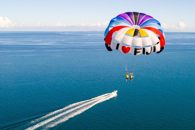 Parasailing in Punta Cana with Hotel Pickup - Time and group size: what the schedule feels like