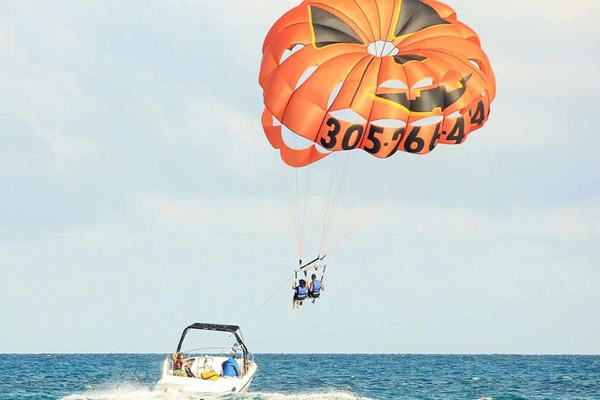 Parasailing in Punta Cana with Hotel Pickup - Included vs not: where the $150 actually goes