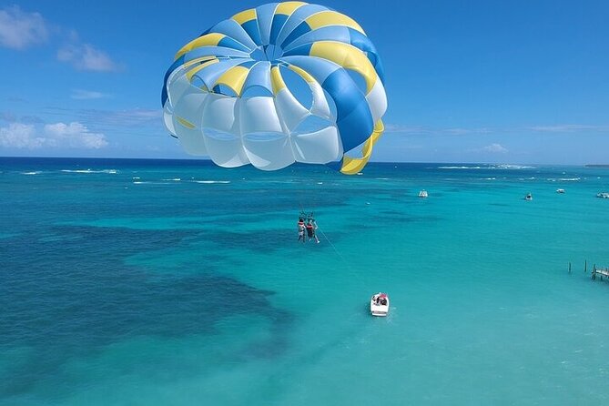 Parasailing in Punta Cana with Stunning Ocean Views - Key things to know before you go