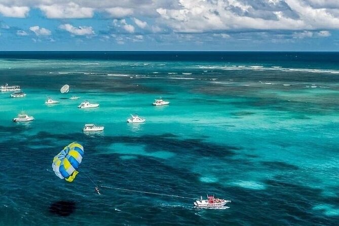 Parasailing in Punta Cana with Stunning Ocean Views - Why Punta Cana parasailing looks and feels different from the beach