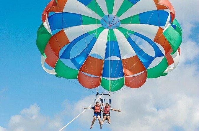 Parasailing in Punta Cana with Stunning Ocean Views - Tips, photos, and the “small” costs that can surprise you
