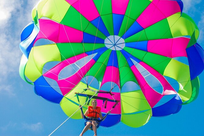 Parasailing in Punta Cana with Stunning Ocean Views - How to pick the right moment to go (and how to stay comfortable)