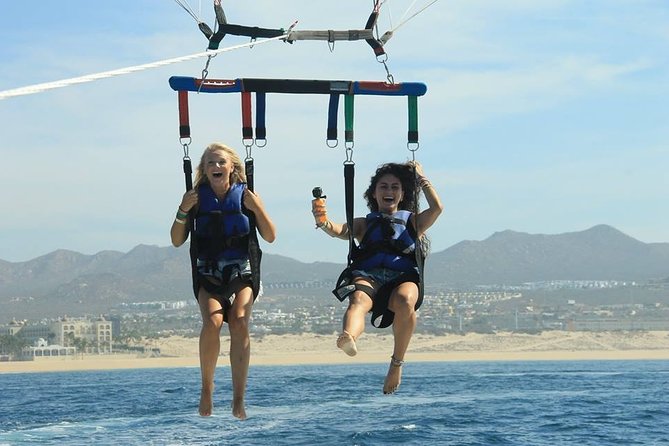 Parasailing Los Cabos Adventure - Boat Ride Setup: Why Small Groups (Up to Six) Matter