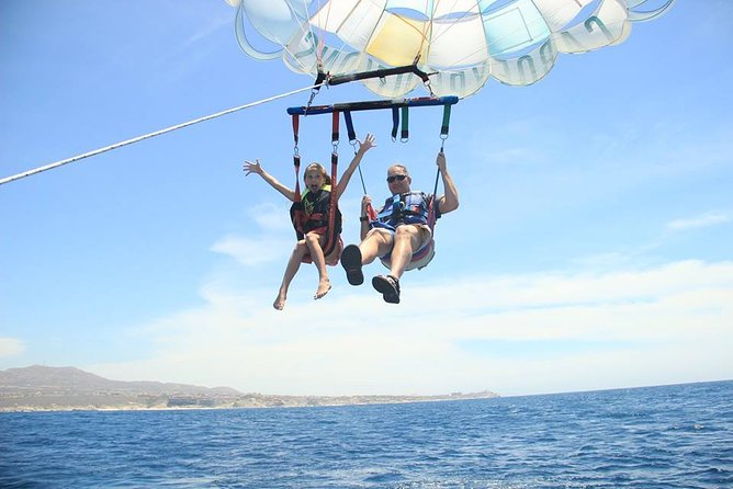 Parasailing Los Cabos Adventure - Safety Notes That Help You Enjoy It More