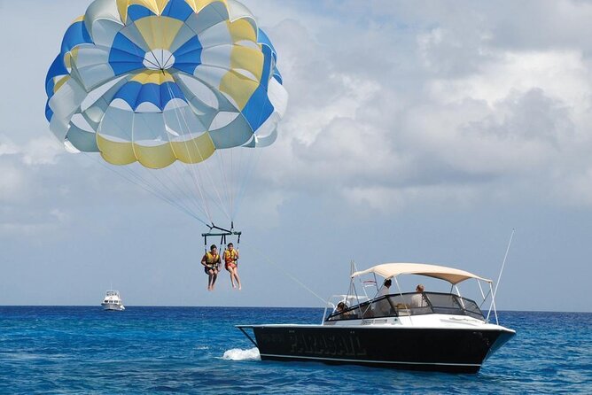 Parasailing off the coast of Hurghada ( Private Transfer ) - Weather and timing: the only real wildcard
