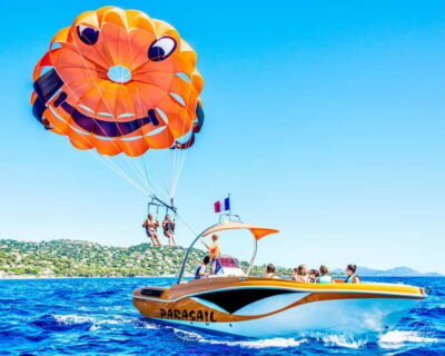Parasailing on the French Riviera - Safety Briefing That Actually Matters