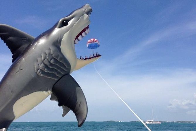 Parasailing over the Historic Key West Seaport - The Flight Time: How Long You’ll Be Up and Why It Matters