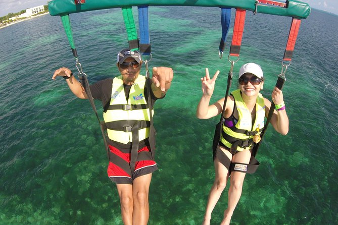 Parasailing Tour - Photos and Video: Worth It If You Like Having Proof