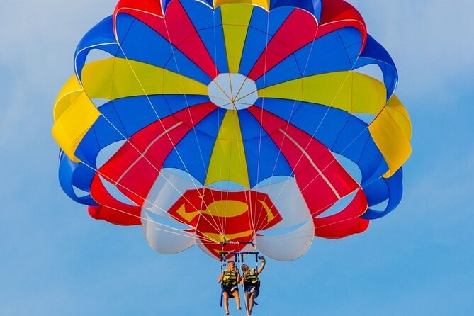 Parasailing Tour en Barcelona - What You Get (and What You Don’t)