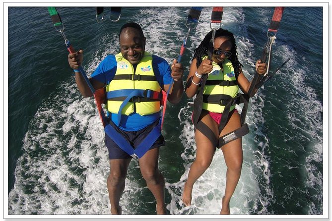 Parasailing Tour - The Ride Schedule: Why the Total Experience Takes About 1 Hour (or More)