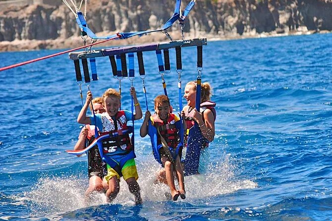 Parasailing Tours Puerto Rico - Timing, Photos, and That Post-Flight Glow