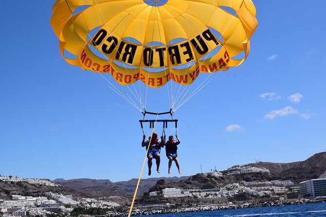 Parasailing Tours Puerto Rico - Price Value: What You’re Really Paying For