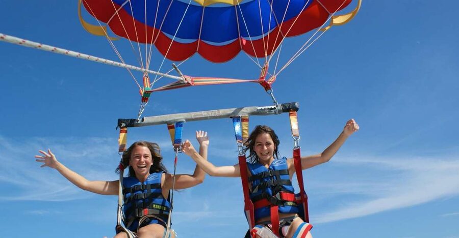 Parasailing Vilamoura - Key things that make Parasailing Vilamoura worth it