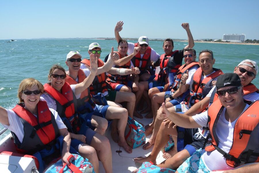 Parasailing Vilamoura - Should you book Parasailing Vilamoura?