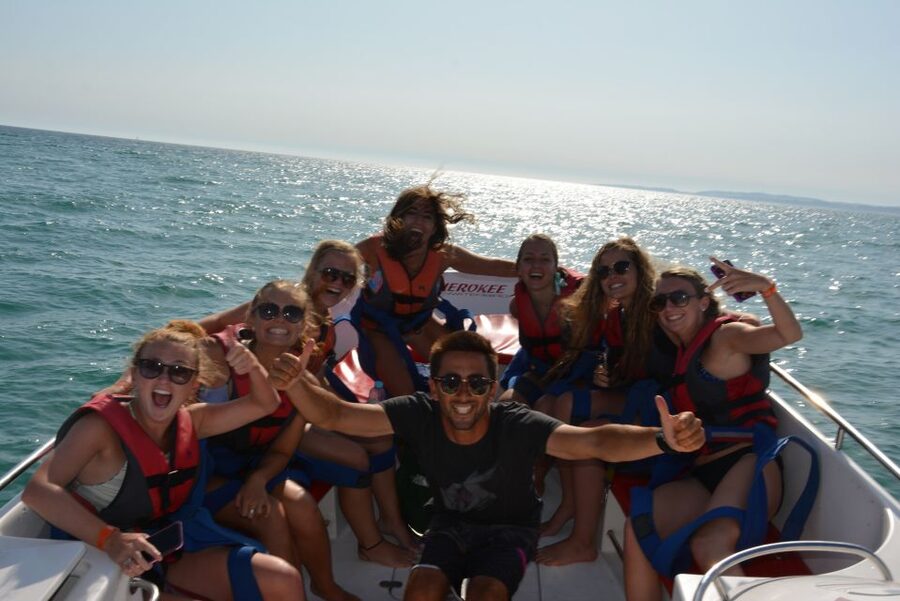 Parasailing Vilamoura - Who Parasailing Vilamoura suits best (and who should skip)