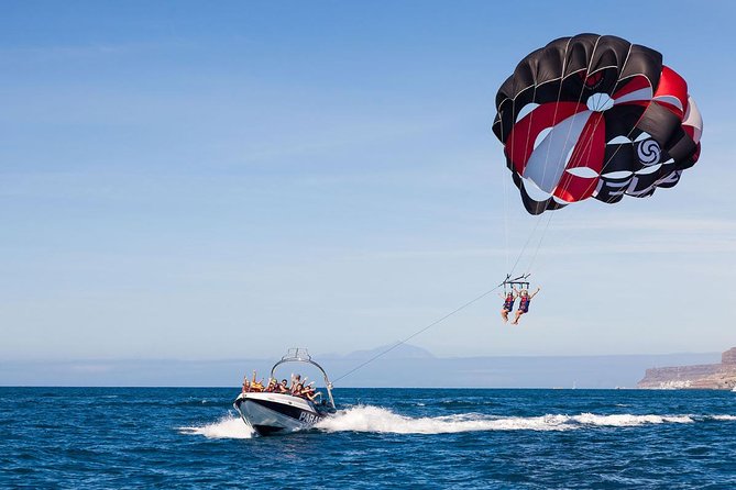 Parasailing Water Activity.. (Full Adrenaline) - Getting From Your Antalya Hotel to Konyaalti Beach