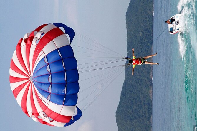 Parasailing Water Activity.. (Full Adrenaline) - Safety Coaching and Gear: What the “No Experience Needed” Really Means