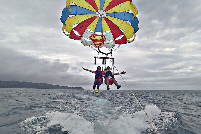 Parasailing Water Activity.. (Full Adrenaline) - How Long It Takes and How to Plan Your Day