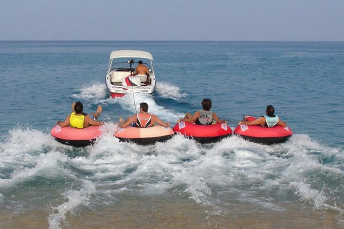 Parasailing Water Activity.. (Full Adrenaline) - Price and Value: Is $204.27 Worth It?