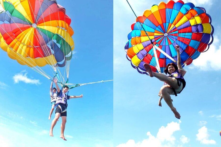 Pattaya: Parasailing Experience - Key Things to Know Before You Go