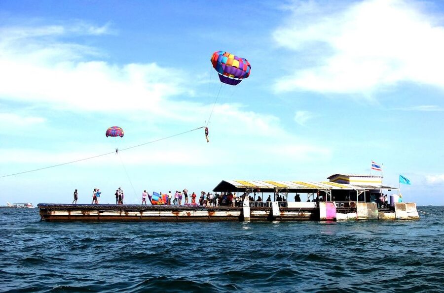 Pattaya: Parasailing Experience - Pattaya Parasailing: Sea Views You Can Actually Feel