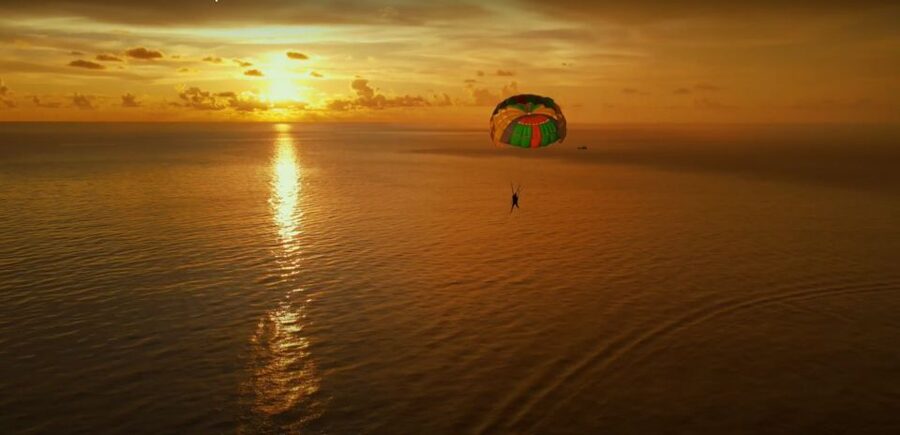 Phu Quoc: Explore 3 Islands & Parasailing and Jetski Combo - Coral park with 250 coral species: free diving time and an optional paid add-on