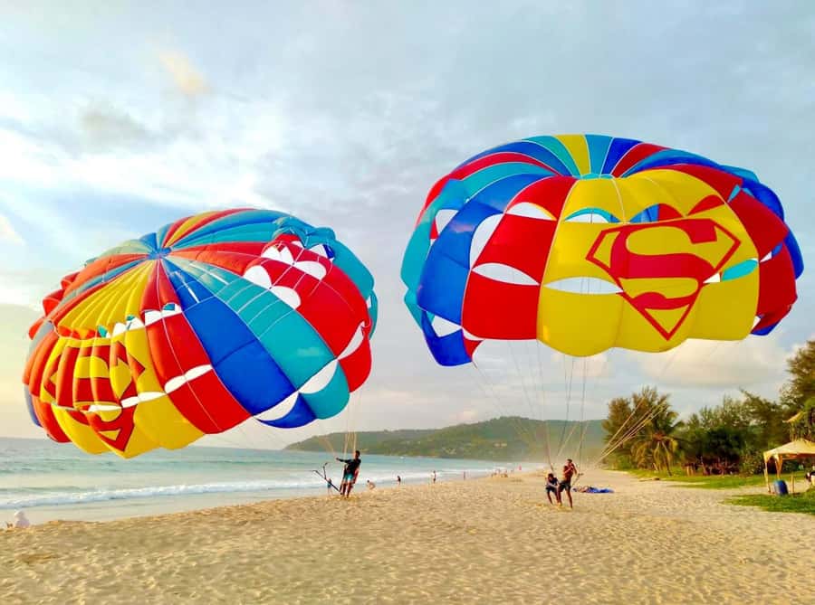 Phuket: Parasailing Adventure - Key Things to Know Before You Parasail in Phuket
