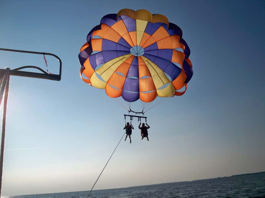 Phuket: Parasailing Adventure - How Parasailing Over Phuket Really Works
