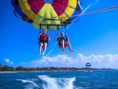 Phuket: Parasailing Adventure - The Beach Arrival: Expect Activity, Setup, and Quick Safety Checks