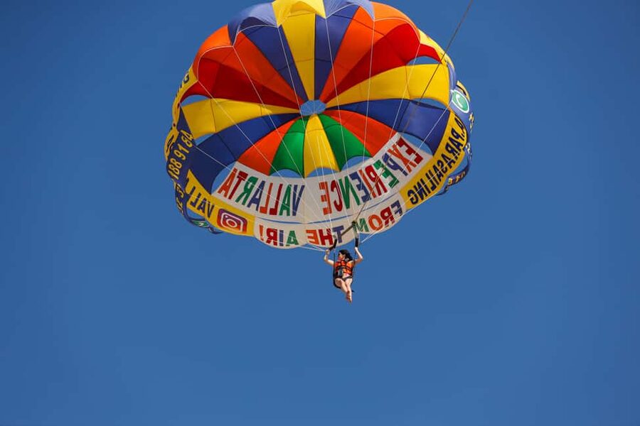 Puerto Vallarta: Parasailing Adventure - Key things to know before you go