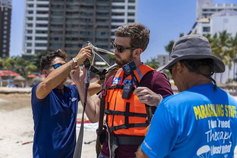 Puerto Vallarta: Parasailing Adventure - Safety rules that actually matter (and who should reconsider)
