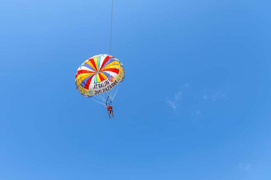 Puerto Vallarta: Parasailing Adventure - Meet the team: friendly, English and Spanish, and quick to get you going