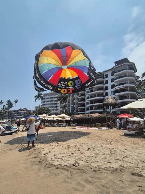 Puerto Vallarta: Private Parasailing Experience - Who this is best for (and who should skip it)