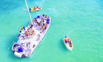 Punta Cana Area: Party Cruise with Parasailing and Open Bar - Getting There Smoothly: Pickup, Timing, and How the Day Starts