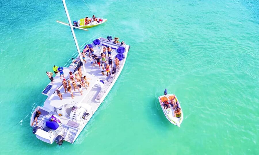 Punta Cana Area: Party Cruise with Parasailing and Open Bar - Getting There Smoothly: Pickup, Timing, and How the Day Starts