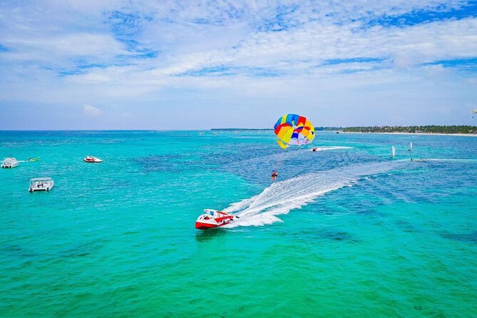 Punta Cana Parasailing Experience Over the Stunning Coastline - Price and value: what $80 covers and why it can be fair