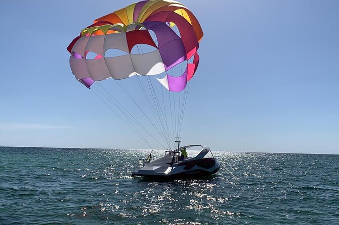 Punta Cana Parasailing Experience Over the Stunning Coastline - Who should book Punta Cana parasailing, and who might pass