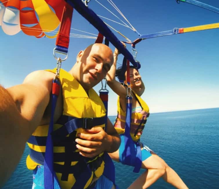 Punta Cana: Parasailing Experience with Round-Trip Transfer - Key Things I’d Pay Attention To Before You Go