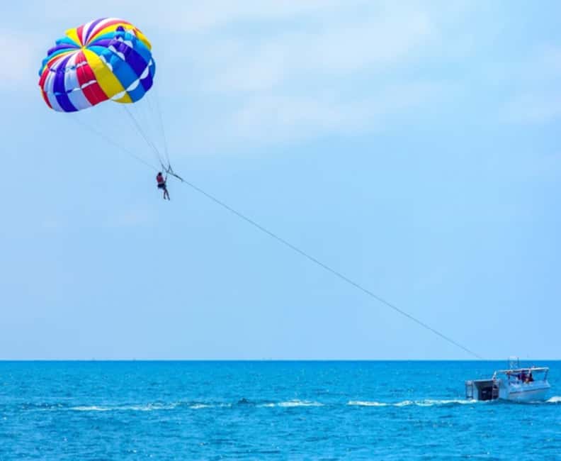 Punta Cana: Parasailing Experience with Round-Trip Transfer - Why Punta Cana Parasailing Over the Caribbean Works So Well