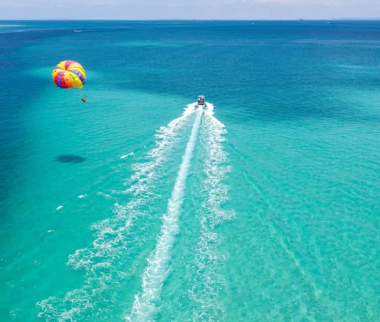 Punta Cana: Parasailing Experience with Round-Trip Transfer - What Happens Out on the Boat Before You Lift Off