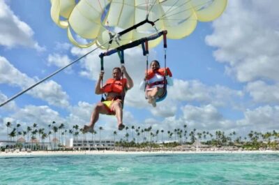 Punta Cana: Parasailing Experience with Round-Trip Transfer - The Flow on the Ground: Pickup, Check-In, and Safety Briefing