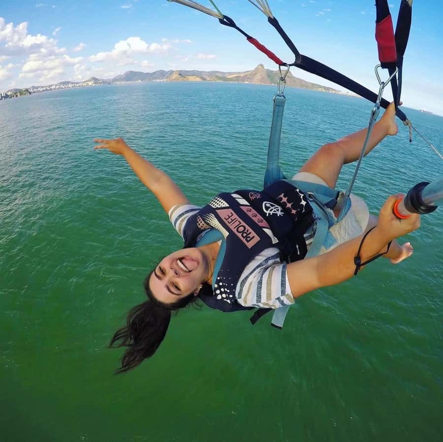 Rio de Janeiro: 2-Hour Boat Trip with Parasailing - Where You’ll Fly: Niterói Coast, Urca, and Route Changes with Conditions
