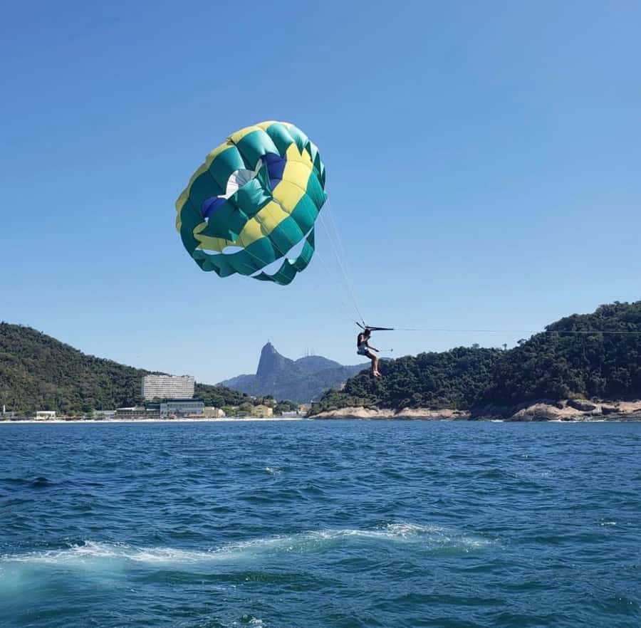 Rio de Janeiro: 2-Hour Boat Trip with Parasailing - Views You’ll Catch: Christ and Sugarloaf From Water and Sky